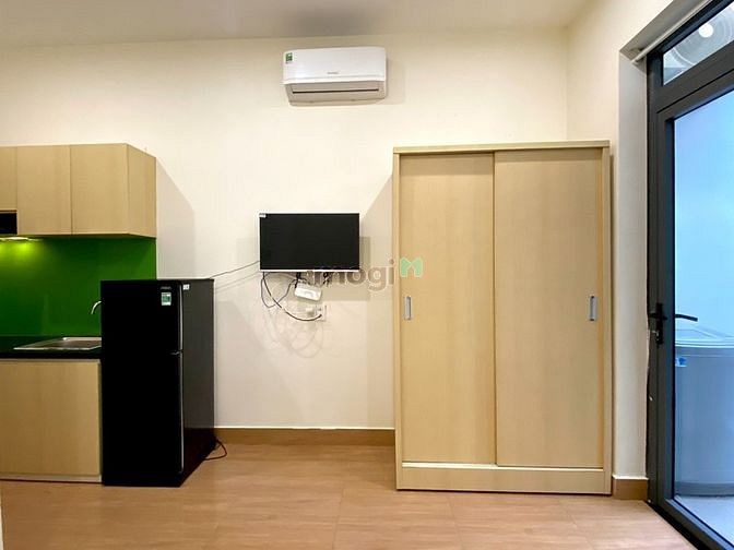 Hình ảnh Cho thuê Trang Chủ MB66.COM / Đăng Ký Tặng 66K studio full nội thất, thoáng mát trung tâm Quận 7