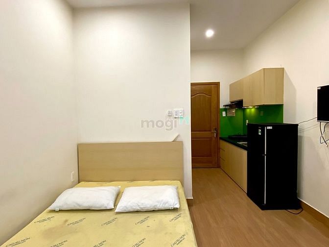 Hình ảnh Cho thuê Trang Chủ MB66.COM / Đăng Ký Tặng 66K studio full nội thất, thoáng mát trung tâm Quận 7
