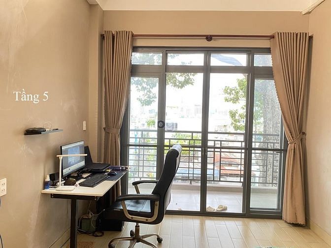 Hình ảnh 2MT Pasteur, BẾN NGHÉ, Q1. 91m2,4,8x18m (5T), TN:250tr/th, Chỉ 29Tỷ