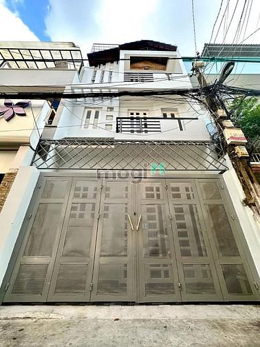Hình ảnh FULL NỘI THẤT nhà Đoàn Văn Bơ Q4 57m2 SHR, HXH