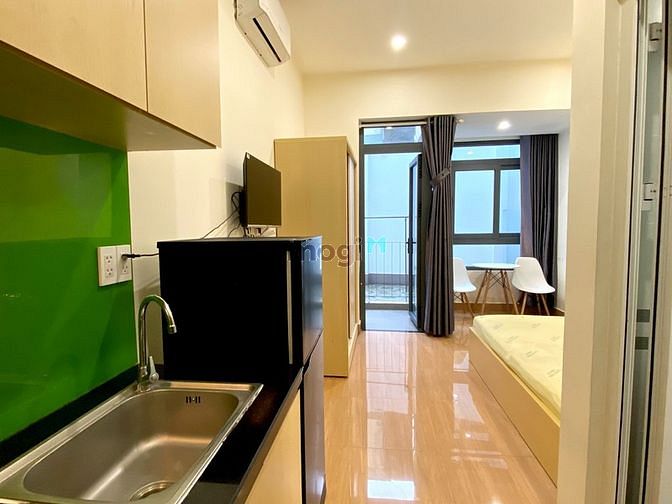Hình ảnh Cho thuê Trang Chủ MB66.COM / Đăng Ký Tặng 66K studio full nội thất, thoáng mát trung tâm Quận 7