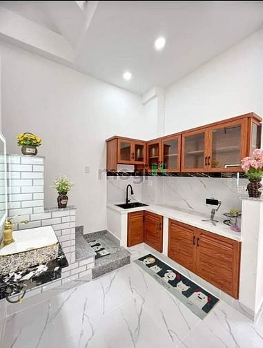 Hình ảnh FULL NỘI THẤT nhà Đoàn Văn Bơ Q4 57m2 SHR, HXH