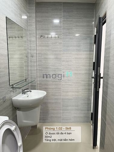 Hình ảnh Phòng trọ giá rẻ sinh viên Quận 8