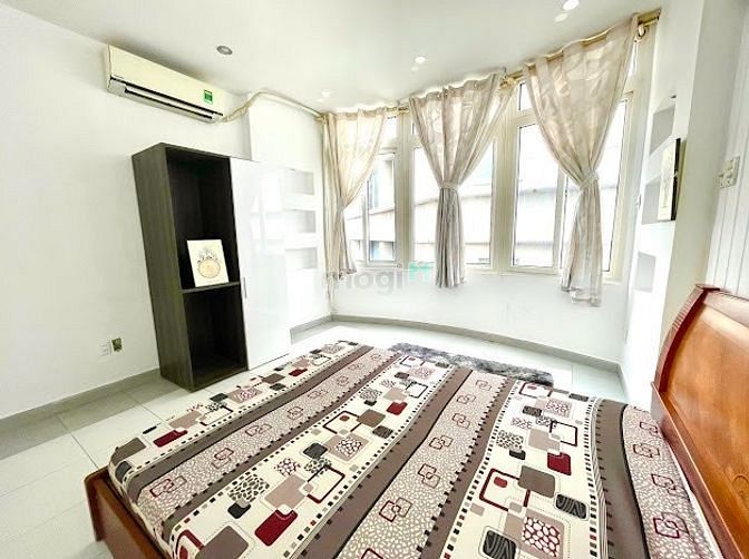 Hình ảnh Cho thuê CH 1PN tách bếp, cửa sổ thoáng, siêu rẻ, Phạm Ngũ Lão,Q1