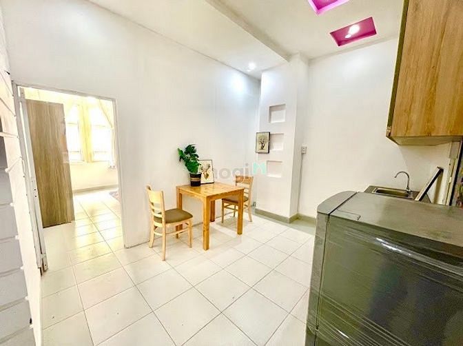 Hình ảnh Cho thuê CH 1PN tách bếp, cửa sổ thoáng, siêu rẻ, Phạm Ngũ Lão,Q1