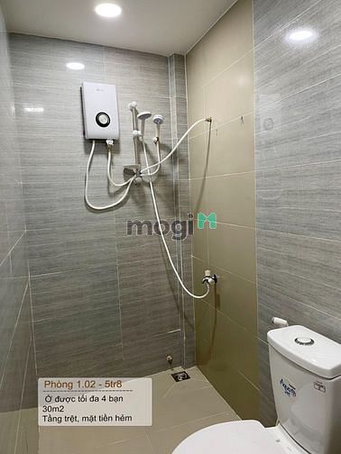 Hình ảnh Phòng trọ giá rẻ sinh viên Quận 8