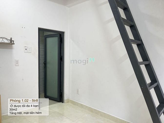 Hình ảnh Phòng trọ giá rẻ sinh viên Quận 8