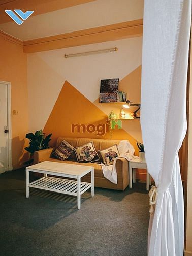 Hình ảnh Cho thuê Studio, Full NT, Ban công, Nguyễn Đình Chiểu, Q1