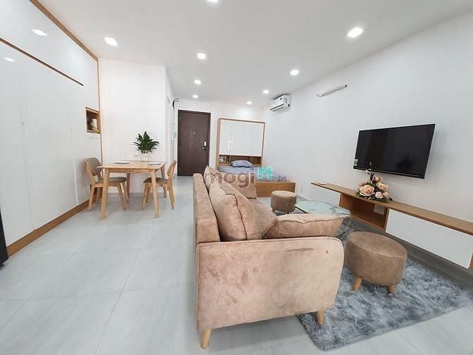 Hình ảnh Cho thuê căn 1pn 1wc 55m2 Full Đẹp giá 14tr/tháng BAO PHÍ QL