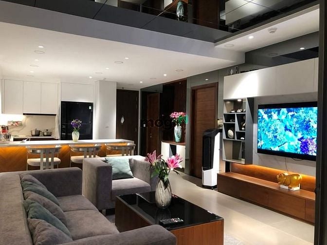 Hình ảnh Về quê bán gấp căn River Panorama, Q.7 giá 2.346 tỷ 114m2.