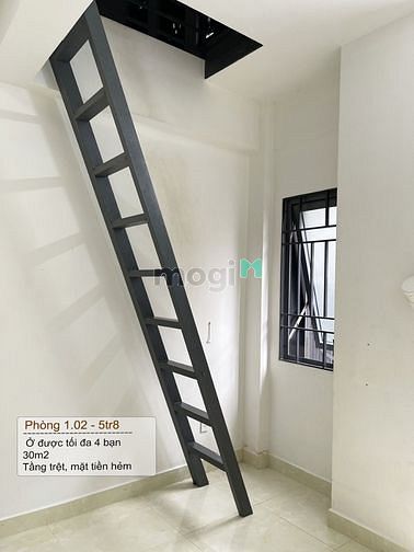 Hình ảnh Phòng trọ giá rẻ sinh viên Quận 8