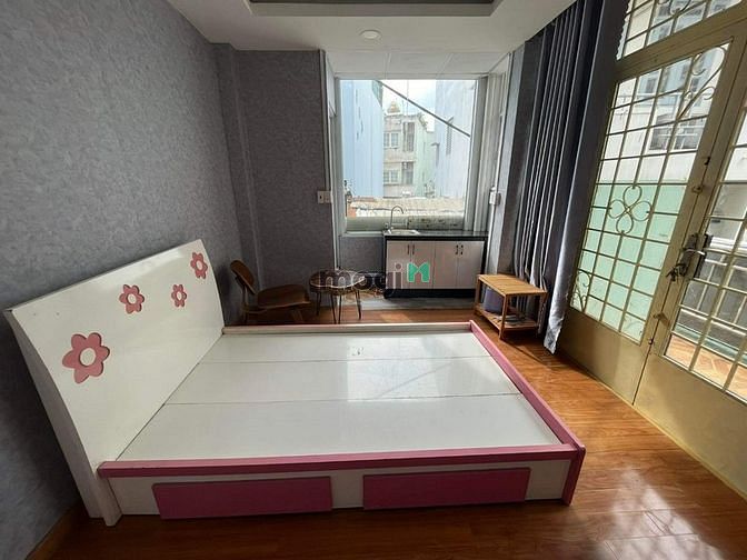 Hình ảnh Siêu Hạt Dẻ Stuido Ban Công Chỉ 4TR