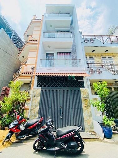 Hình ảnh VỊ TRÍ CỰC ĐẸP Nhà Phan Huy Ích TB 57m2 2ty145 HXH