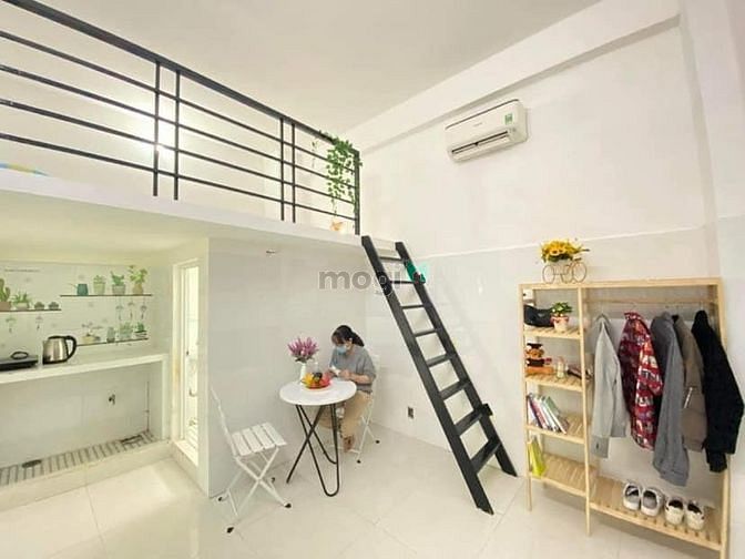 Hình ảnh Phòng Trọ Cho Thuê Full NT - Phường 4 - Tân Bình