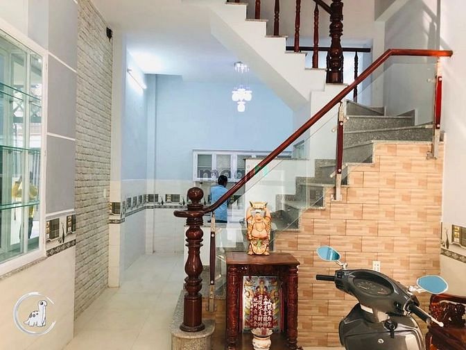 Hình ảnh VỊ TRÍ CỰC ĐẸP Nhà Phan Huy Ích TB 57m2 2ty145 HXH