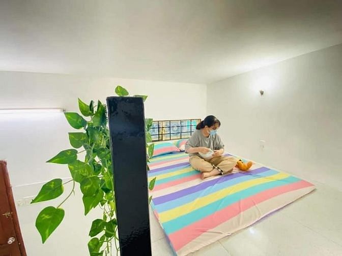 Hình ảnh Phòng Trọ Cho Thuê Full NT - Phường 4 - Tân Bình