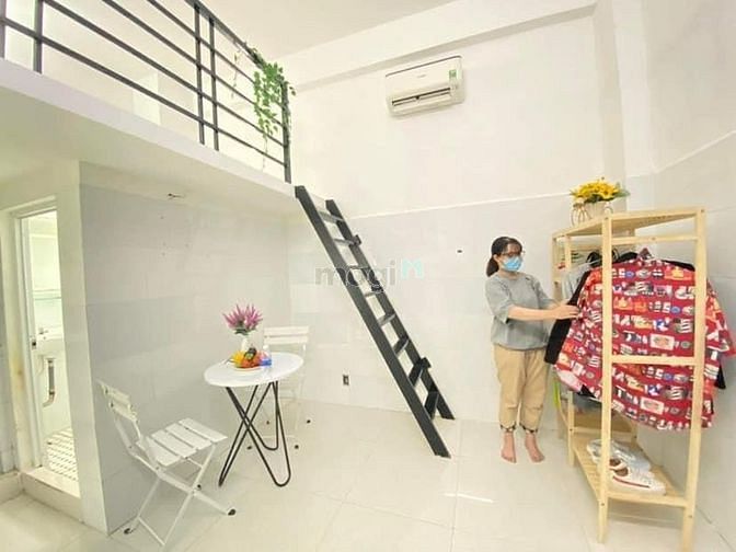 Hình ảnh Phòng Trọ Cho Thuê Full NT - Phường 4 - Tân Bình