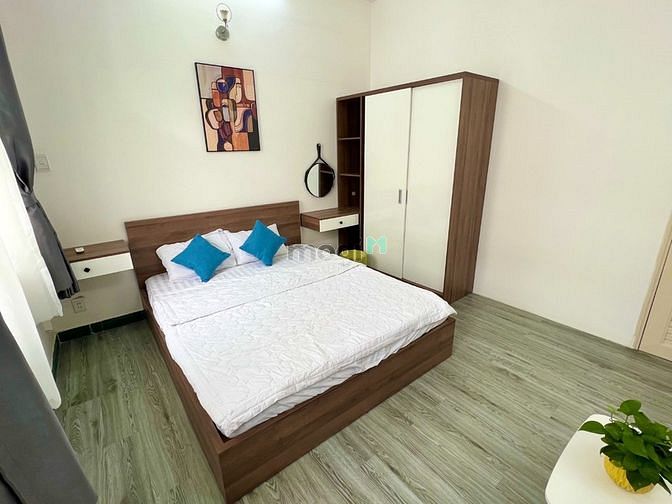 Hình ảnh Cho thuê CH 1PN, ban công, máy giặt riêng, Full NT, Hoàng Sa, quận 1