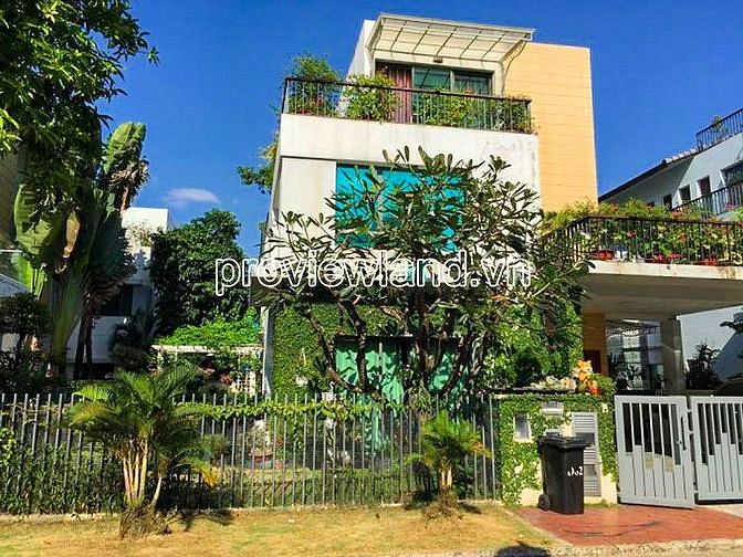 Hình ảnh Cập nhật giỏ hàng Villa Riviera An Phú mới nhất, 3 tầng, 289m2- 389m2