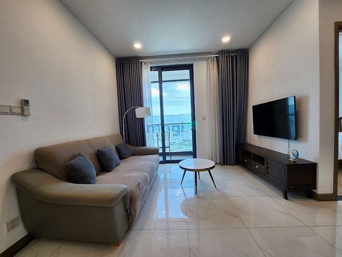 Hình ảnh Cho thuê chung cư cao cấp Sunwah Pearl Bình Thạnh 1PN đầy đủ nội thất