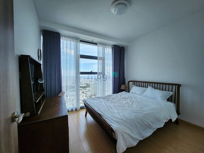 Hình ảnh Cho thuê chung cư cao cấp Sunwah Pearl Bình Thạnh 1PN đầy đủ nội thất