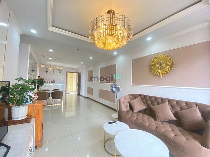 Hình ảnh Cho thuê căn 2PN KINGDOM101 có đầy đủ nội thất giá 18,5 triệu -73m2