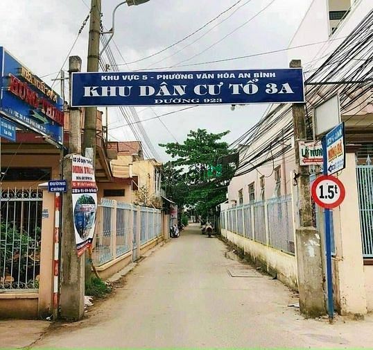 Hình ảnh Bán 1600m2 đất kdc 3A, phường An Bình, Quận Ninh Kiều.