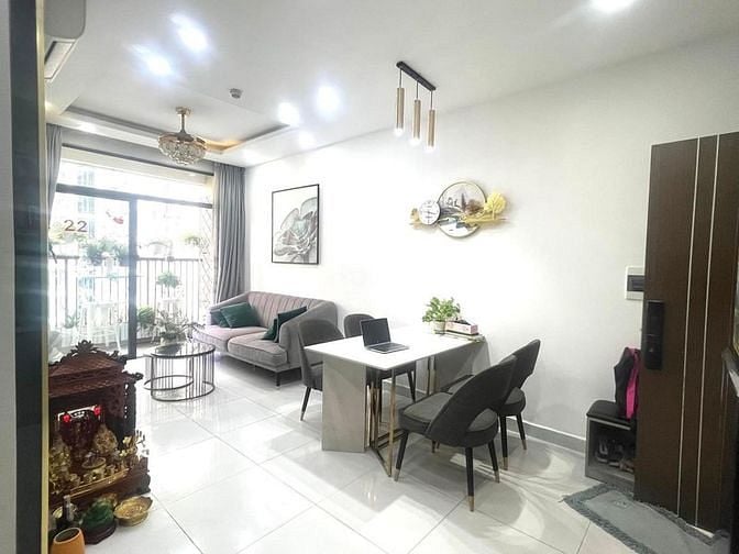 Hình ảnh GIÁ RẺ Chung cư TDH Riverview  62m2 2tỷ313 lh QuốcHưng