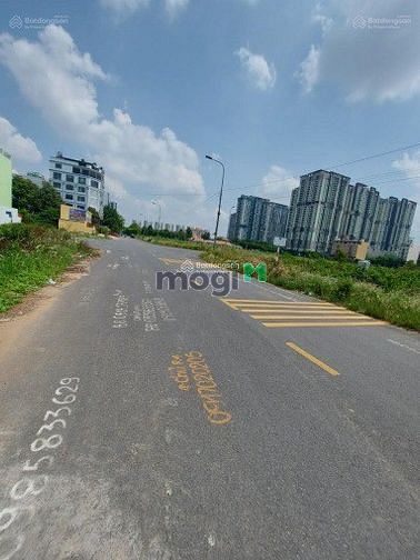 Hình ảnh Duy nhất 5 lô đất ở đường Lê Hiến Mai,Quận 2- 85m²/2tỷ2. Sổ sẵn