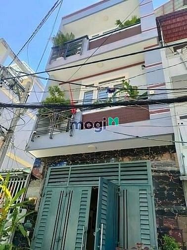 Hình ảnh Siêu phẩm mới ra! nhà HXH CAO THẮNG, P12, Q10 66m2 2 Tỷ 570 SHR