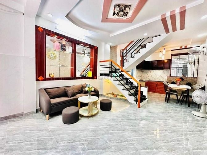 Hình ảnh GIÁ SỐC bán nhà Lê Văn Việt 58m2 Q9 chỉ 2tỷ3