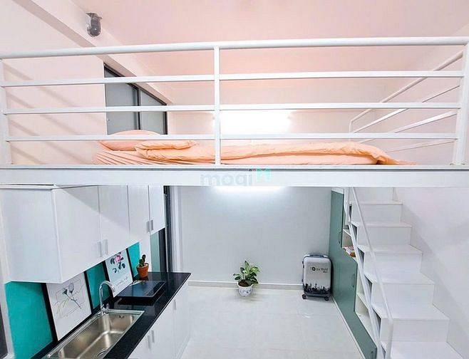 Hình ảnh Căn duplex- không giới hạn người ở- gần ĐH văn Lang