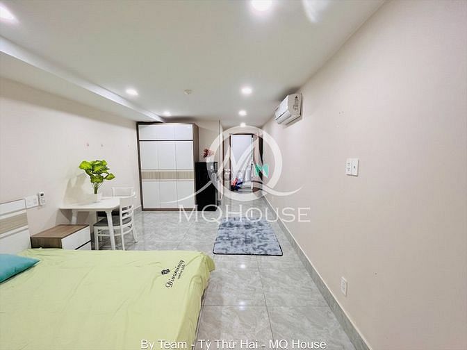 Hình ảnh 🤟 Studio Bếp Xa Giường_Giá Rẻ Cho SV_Cạnh Chợ Bà Chiểu_Hàng Xanh