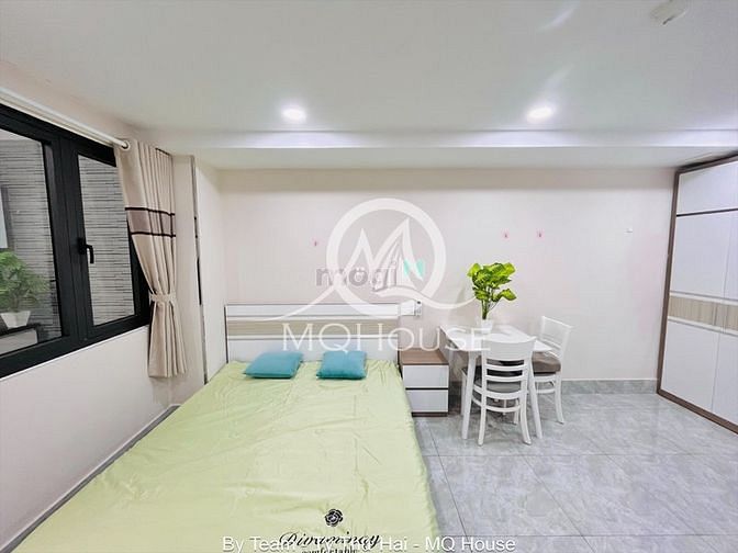 Hình ảnh 🤟 Studio Bếp Xa Giường_Giá Rẻ Cho SV_Cạnh Chợ Bà Chiểu_Hàng Xanh