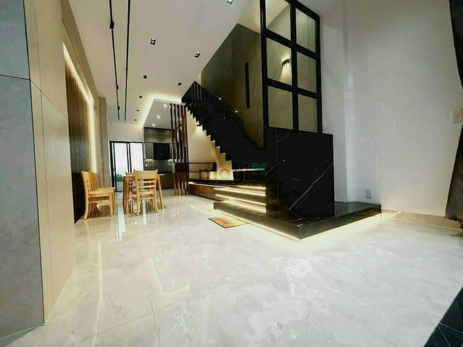 Hình ảnh CẬU BA VỀ QUÊ Bán Ngô Sĩ Liên Q8 55m2 1ty285 HXH