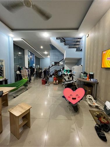 Hình ảnh Phan Chu Trinh 4 Tầng Phường 24 Bình Thạnh.