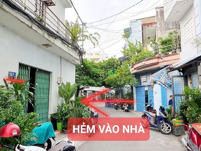 Hình ảnh Nhà Lê Văn Duyệt 42m2 nhỉnh 7 tỷ  Bình Thạnh