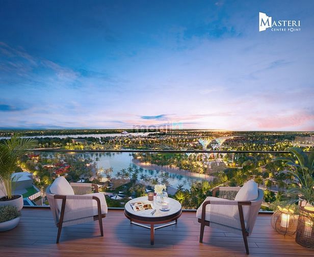 Hình ảnh Sở hữu ngay siêu phẩm Penhouse - Mb6623 nạp rút nhanh chóng hàng hiệu Masteri Centre Point
