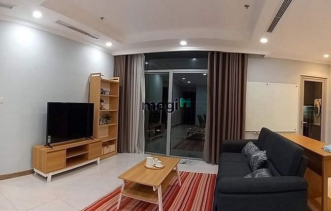 Hình ảnh VINHOMES CENTRAL PARK - BÌNH THẠNH giá 4,068 tỷ DT lớn 155m2 4PN