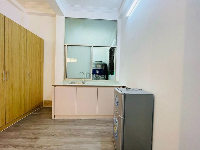 Hình ảnh Cho thuê Studio Full NT siêu đẹp, cửa sổ, Đặng Dung, Q1