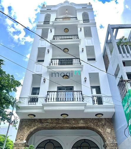 Hình ảnh Tòa Nhà CHDV Mới Ra Mắt Siêu Tòa Nhà New 100%