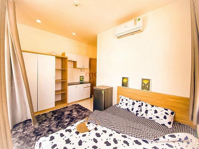 Hình ảnh Cho thuê CHDV full nt ngay emart - Vincom - GV