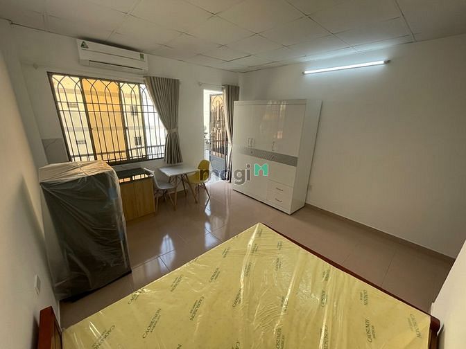 Hình ảnh Cho thuê Studio, ban công lớn, full sáng, full NT, Phạm Ngũ Lão, Q1