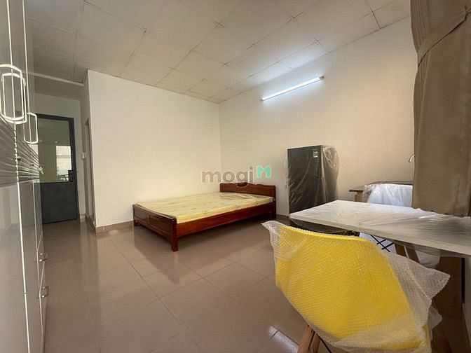 Hình ảnh Cho thuê Studio, ban công lớn, full sáng, full NT, Phạm Ngũ Lão, Q1