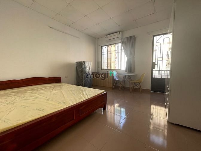 Hình ảnh Cho thuê Studio, ban công lớn, full sáng, full NT, Phạm Ngũ Lão, Q1