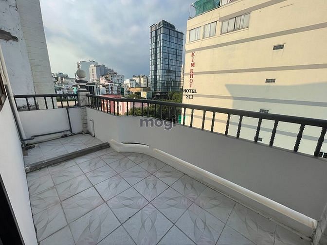 Hình ảnh Cho thuê Studio, ban công lớn, full sáng, full NT, Phạm Ngũ Lão, Q1