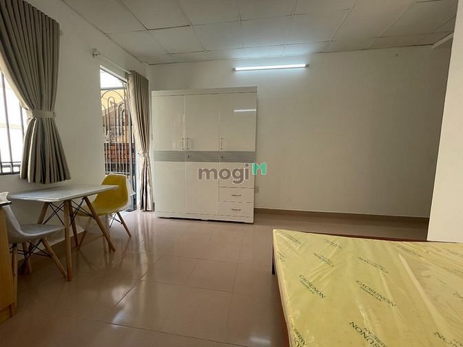 Hình ảnh Cho thuê Studio, ban công lớn, full sáng, full NT, Phạm Ngũ Lão, Q1