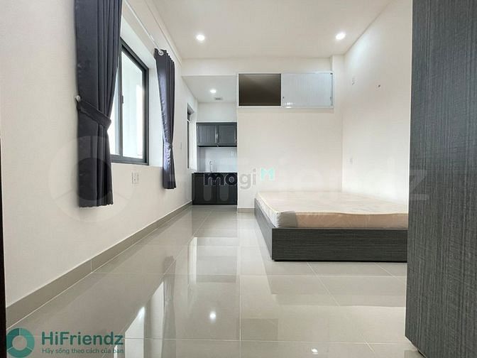 Hình ảnh Tòa Nhà CHDV Mới Ra Mắt Siêu Tòa Nhà New 100%
