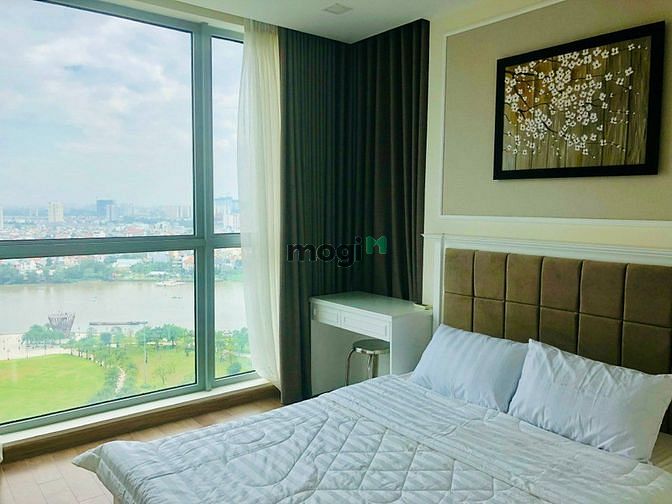 Hình ảnh BÁN Căn Hộ VINHOMES CENTRAL PARK Bình Thạnh 80m², 1 tỷ 690, 3PN, NTCB