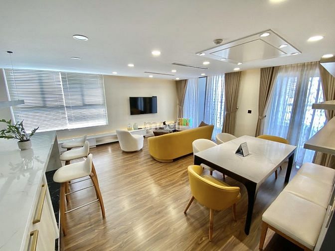 Hình ảnh Cho thuê Carillon Apartment. 3PN. 2WC. Giá: 15. Quận Tân Bình